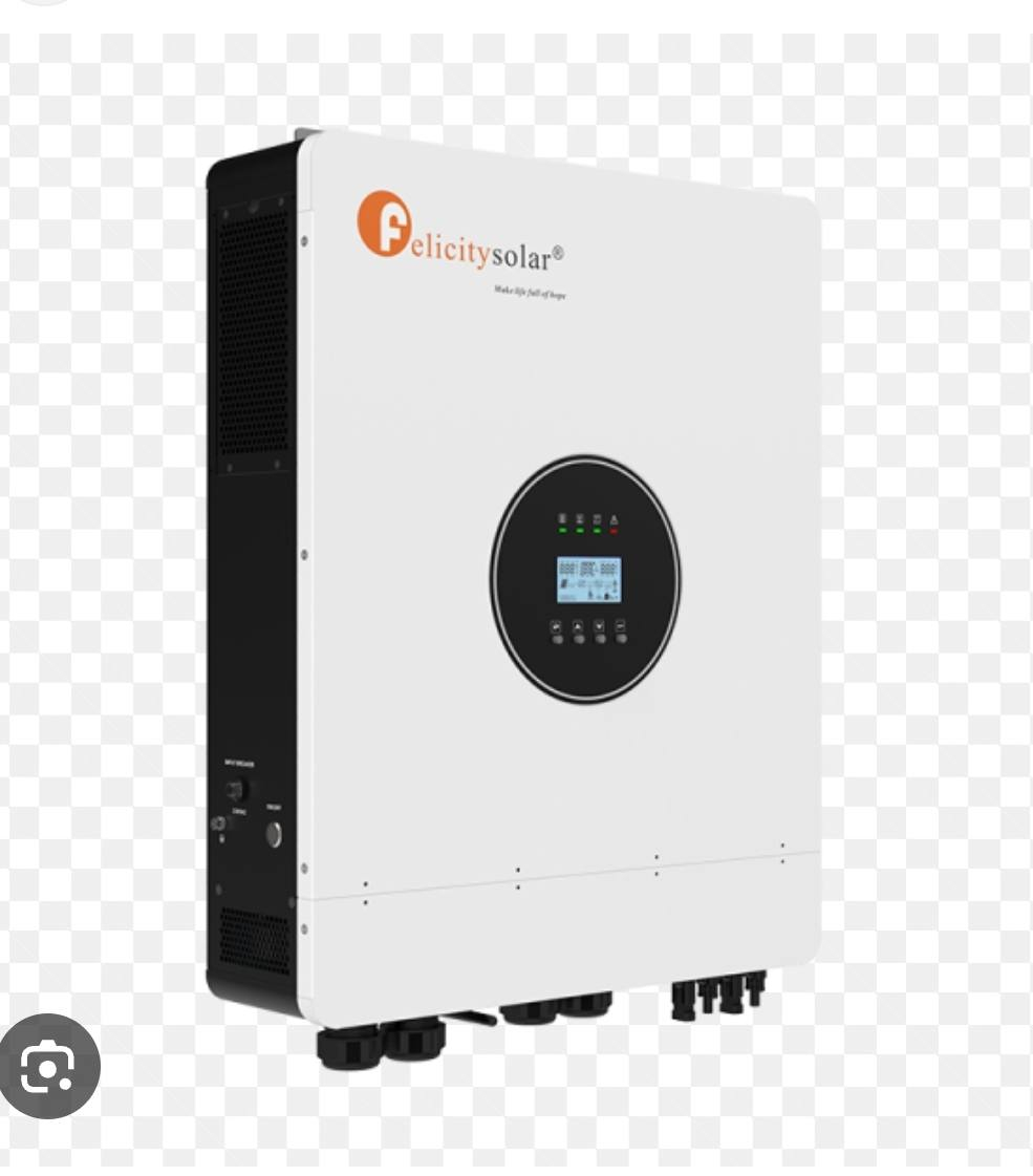 على بركة الله متوفر في مكتبنا الثاني في بابل تقنية الهندسة 
انفيرترات ايتل ٦ كيلو واط 
بطاريات ايتل ٥ كيلو واط 
انفيرترات فيلستي ١٢ كيلو واط
انفيرترات فليستي ٨ كيلو واط 
بطارية مصنع بيسن كرين ١٦ كيلو واط 
للحجز والاستفسار : ***********
***********
