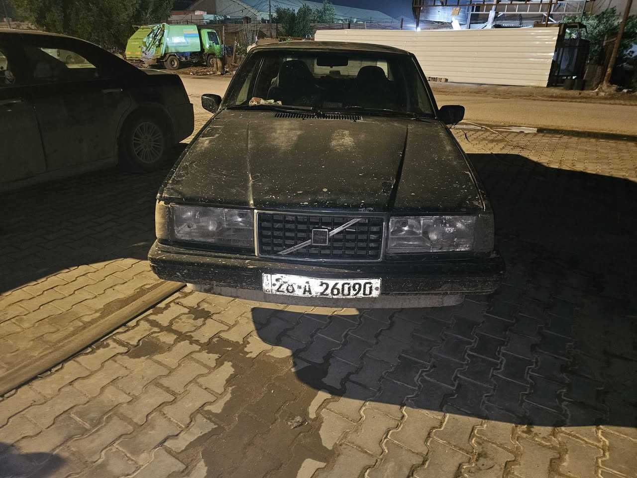 السلام عليكم فالفو للبيع جاهزه السياره محور تبربد شغال حداديه 80بلميه غرفه جديده سنويه جديده الاتصال سعر 46 وبيه مجال ***********
