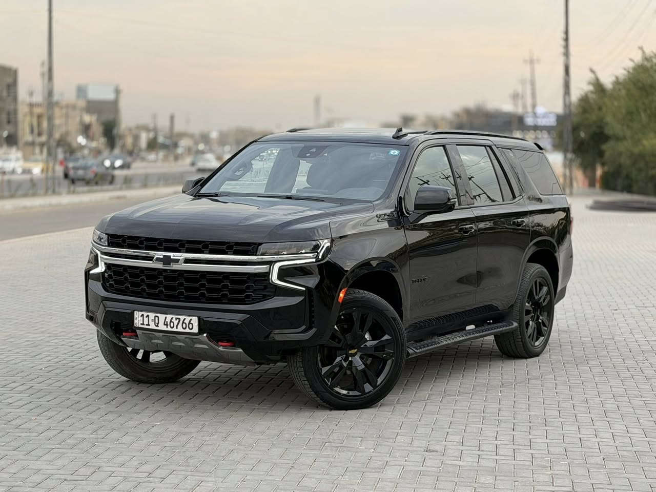 شيفروليه تاهو Z71

ترهم مراوس 

موديـل 2023
عداد 69 الف

كامل المواصفات 
 
دبل كير 
فتحه بانوراما
شاشه كبيره
تحكم سكان 
تحكم كشنات 
ابل كار بلاي 
3 وضعيات قياده 
اوامر صوتيه
تجوري 
عداد Z71
اهتزاز مقاعد 
تنبيه مسار 
تحديد مسار 
مانع انزلاق 
نفقيشن 
مواصفات كثيره 
شرط الفحص بالكامل  
حادث جاملغ مبدل لون وبنيد صبغ فقط وبيها مكانين بارد فقط 

السعر :: 420 وبيها مجال بسيط ماكو هيج سعر بلعراق كله 
قابل بالمساومه بالمعقول 

للتواصل :: ***********

***********
