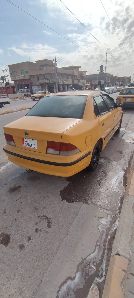 سمند 2010 جاهزه رقم بغداد سنويه ل 2029 (بأسمي) مصفره محرك فرنسي قطره بلنص ، بساتم حفر ، تبريد شغال حداديه نضيفه درايمات كاملات جدد صفحتين ، دبلات جدد كهربائيات كلها شغاله ، خير من الله جاهزه ، مابيها لاضربه ولاتبديل ، بس البنيد طاير واضح ، وملكطه خياسات هلالات ودوس، كلشي واضح بلصور ،بيع او مراوس ، 33$


**إذا كنت صاحب هذا الإعلان وتريد حذفه لأي سبب، رجاءا أرسل رسالة إلى الدعم الفني**