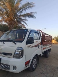 كيا حمل • موديل ٢٠٢٥ • ماشيه ٥٣الف