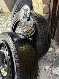 تايرات ١٦ • نضافة ٨٠٪ • ويل ١٥ اسود