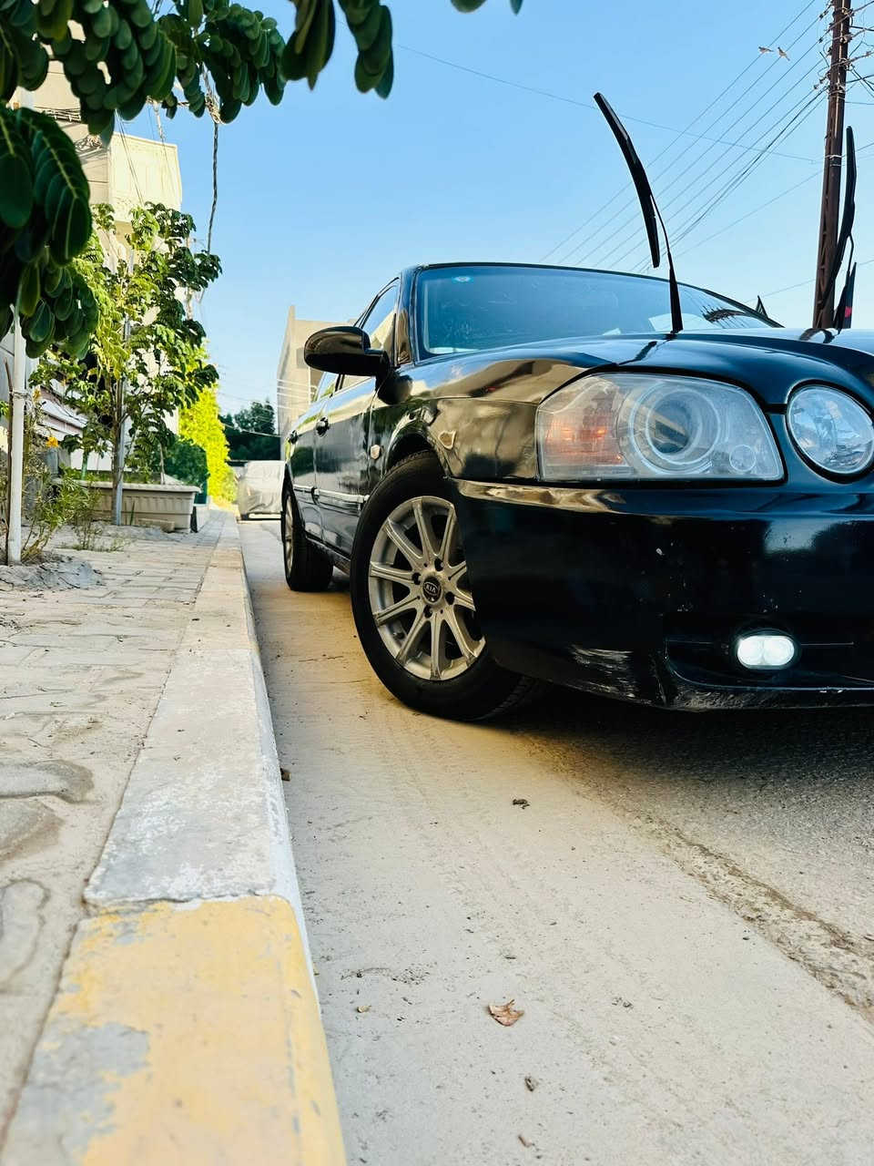 سلام عليكم اوبتيما مديل 2006  صبغ حزام كير ومكينه مكفولات حداديه زينه مكينه 2400 ويل كب تخم تاير كهربأيات مضبوطه ضربه باب العبري مكفوله من الكص والعيب الشرعي للاستفسار *********** مكانه ديونيه حي الحضاره ترهم مراوس سعره ٥٧ وبيه مجال المايعجبه سعره نشالله يلكي الأحسن ولانسب
