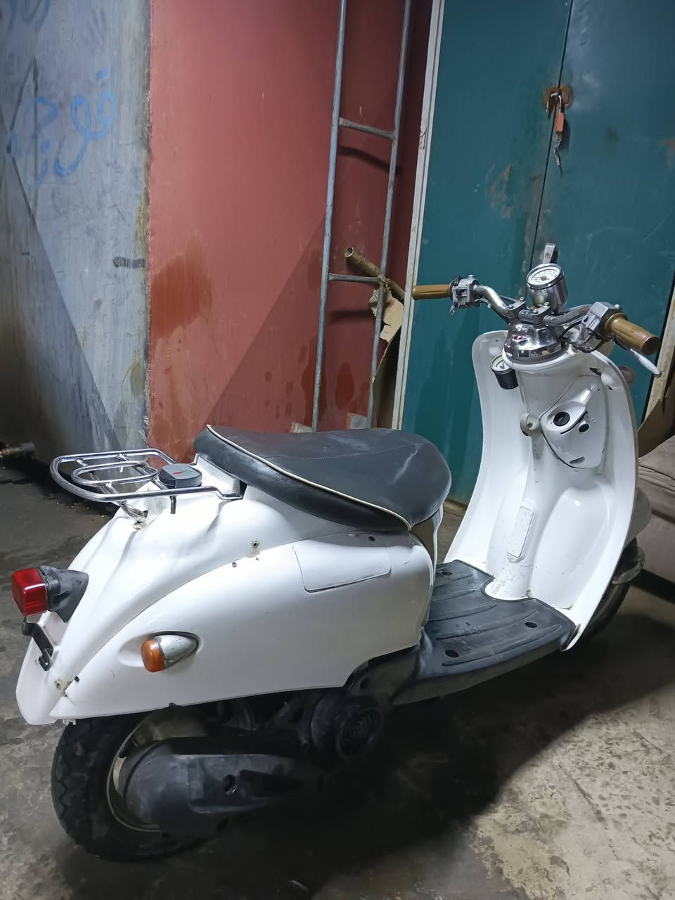 دراجة عبد الحليم كلشي شغال ما بيهة نقص تعال شوف وأفحص وأذا بيهة خلل ترجعهة للتواصل ***********
