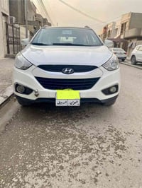 تكسون ٢٠١١ • بانوراما • بدون صبغ