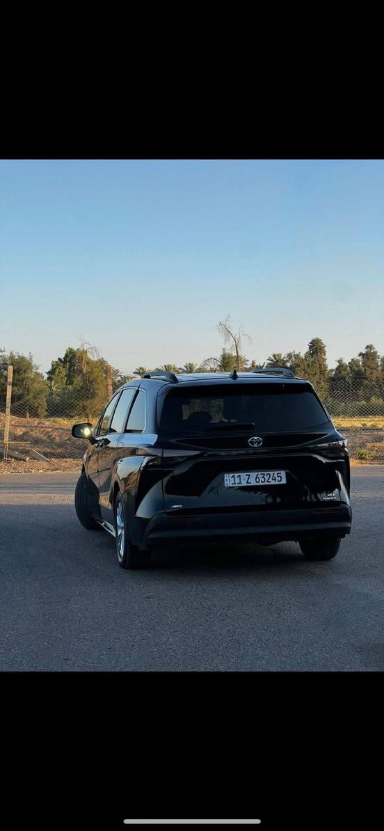 السلام عليكم #مكلف بالنشر
تيوتا سينا موديل 24xle

ماشية 30 الف صور الحادث

مرفقة العنوان الانبار القائم السعر 265 بيها مجال بسيييط
رقم بغداد  

***********
