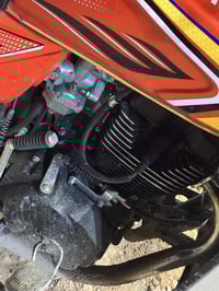 دراجه إيراني موديل 2025 كامله مكمله عوزها فقط سيبايه طاكه مالتها مكينه...