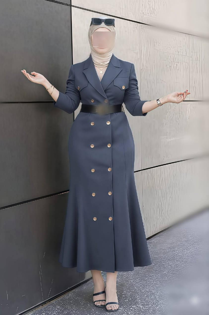 اناقه وجمال😍
كل القياسات موجوده 
توصيل كل محافظات العراق


**إذا كنت صاحب هذا الإعلان وتريد حذفه لأي سبب، رجاءا أرسل رسالة إلى الدعم الفني**