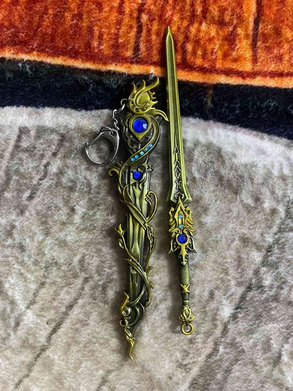 سلام وعليكم سيوف انمي ٣قطع كلش حلوات اعلى سعر ابيع للاستفسار ***********
