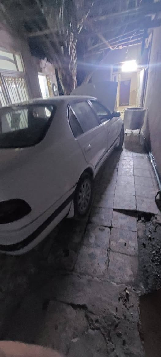 سلام عليكم كرونه نفخ مديل95 رقم بغداد الدولي  مكفوله كص ونقل جثه وضربه لقويه السعر 47 وبيها مجال مكان سياره نجف ***********رقمي امراوس ابي ام
