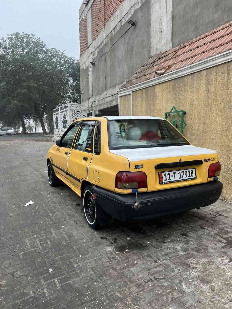 البيع سايبه 2011
سلام عليكم شباب سياره خير من الله كير مكينه حلوات سياره بسمي رقم انكليزي كهربائيات كامله سياره جاهزه السعر 24 مكاني بغداد الدوره ابو دشير رقمي ***********
