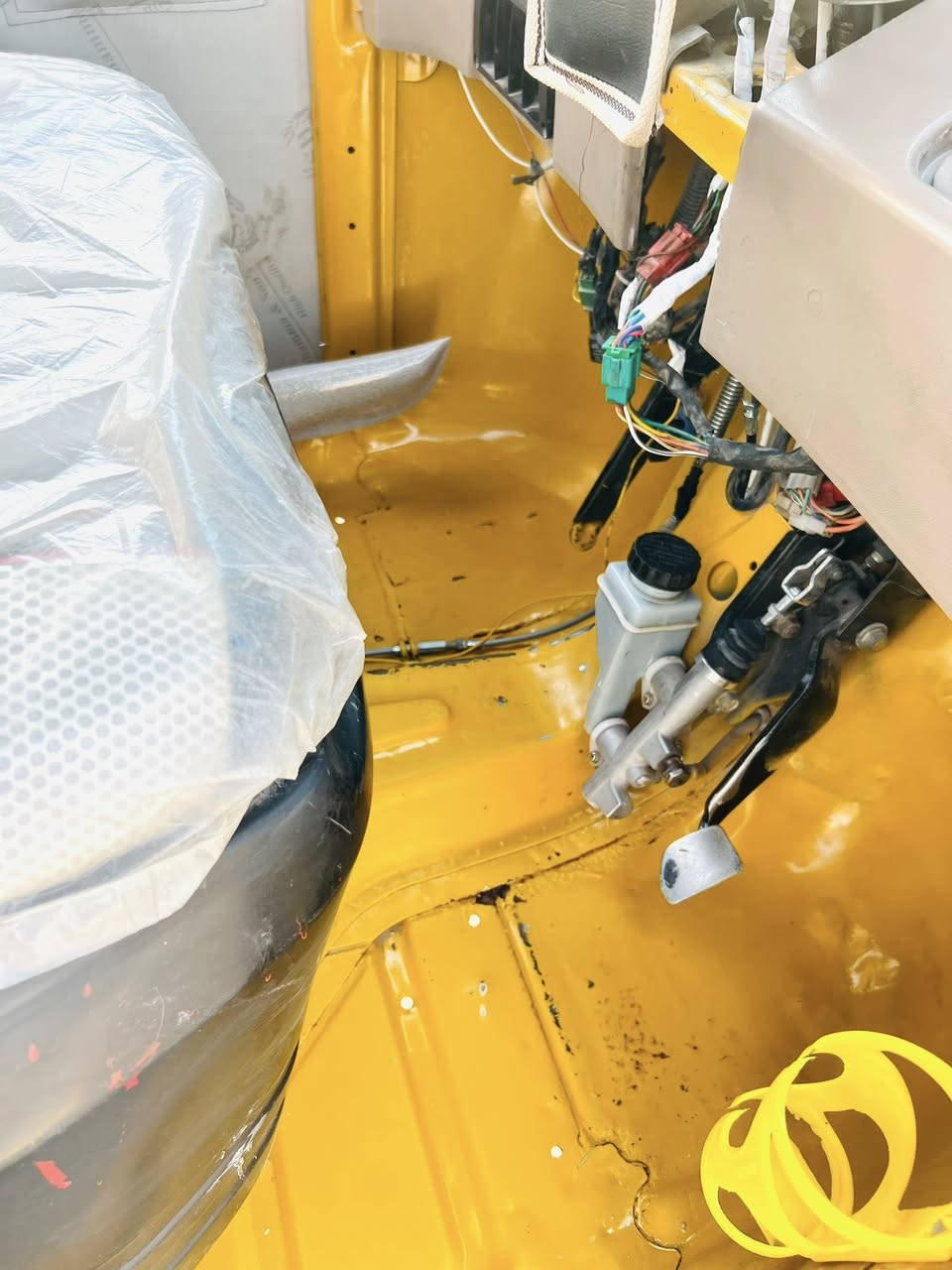 سلام عليكم تكتك
موديل 2020

(معمرةعام ✅) رقم وسنويه بأسمي ل2028 تحويل ثاني يوم

مكينة خير من اللّٰه لاتبخير لاتنقيص جادر جديد جادر صفحه جديد تكتك مابيهة نقص برغي تأخذها كبل تشتغل بيها السعر (6500) وبيها مجال العنوان واسط العزيزية

***********
