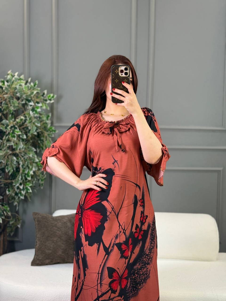 جديد كشكول لموسم صيف 2026

دشداشه نسائي رمضاني 3D دبل كلوش  😍

الخامه كشمير ايطالي اصلي 💯

القياسات من L  الى 3XL

سعر الدرزن  90 الف  
 
مسموح #نص


**إذا كنت صاحب هذا الإعلان وتريد حذفه لأي سبب، رجاءا أرسل رسالة إلى الدعم الفني**