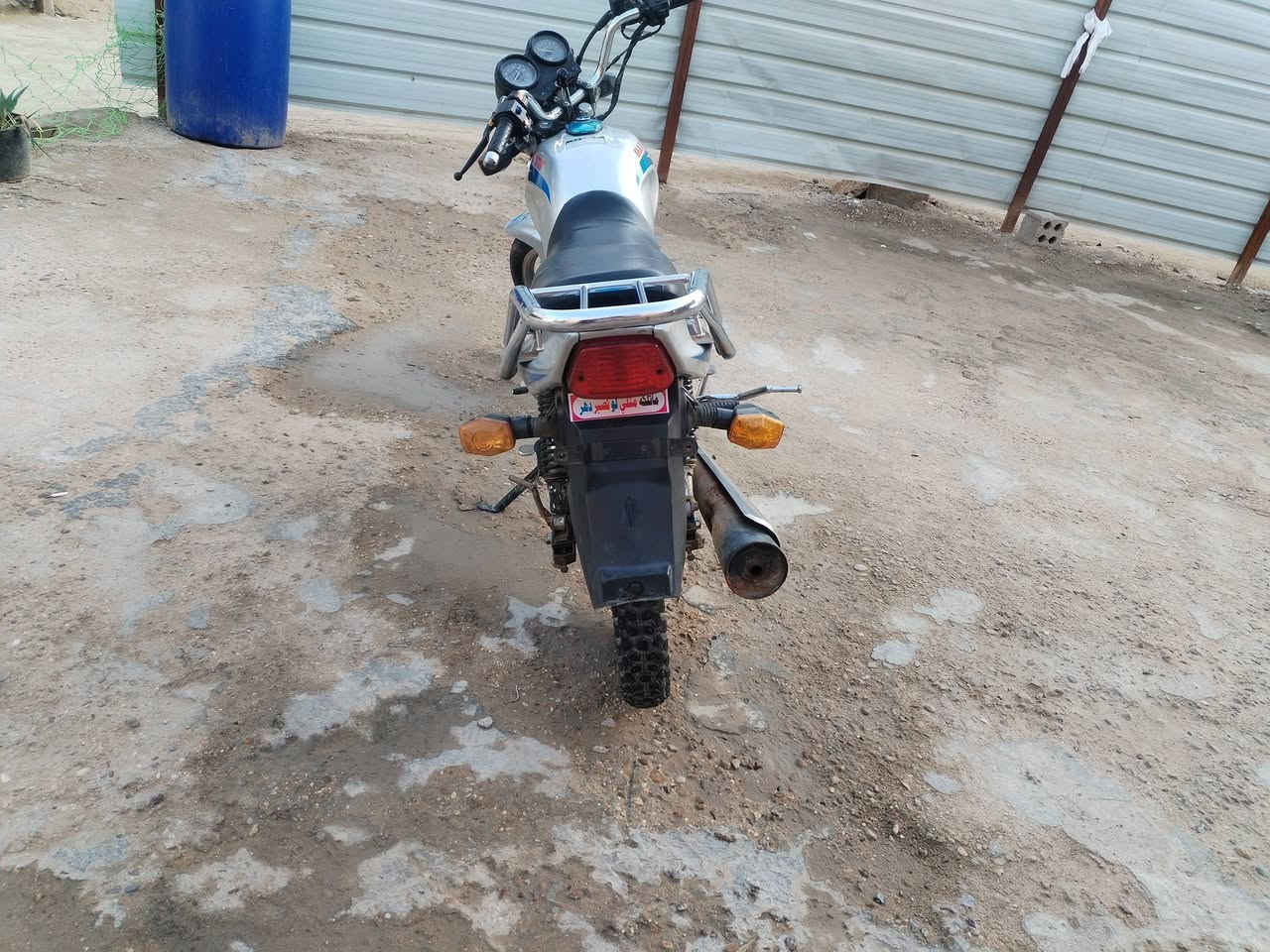 سلام عليكم دراجه البيع موديل 2022 كلك مكفوله من سرقه دراجه حلوه ماناقصه شي سعر 575 بيه مجال قليل مكان كربلاء الحسينية ***********
