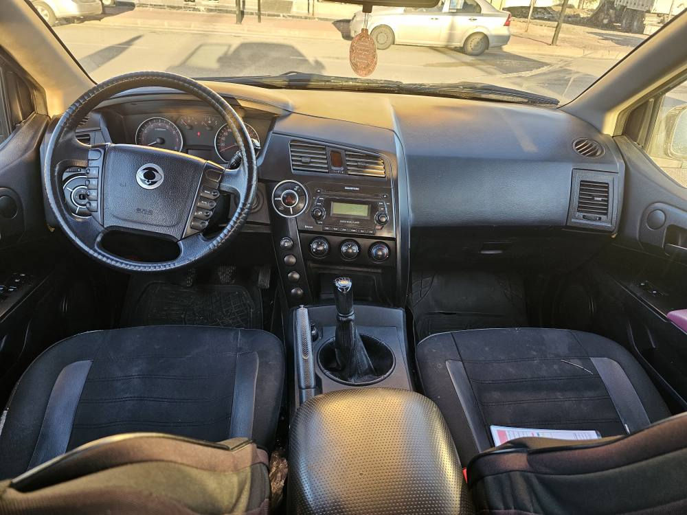 بسم الله الرحمن الرحیم 

پیکاب دەبڵ قەمەرە سانگیۆنگ مۆدێل 2012 بێ بۆیاخ ە رەسمی سۆنەرم داناوە.
سوکان ڤۆلیۆم- ویل کەپ- چوارجام کارەبا و ئاوێنە کارەبایی.

سەیارەکە زۆر جاهیزە و بێ مەسرەفە . بەشەرتی گێرومەکینە و تەبرید و تەقەورەقە . 
رەقەم و سەنەوی نوێیە تا مانگی 7 ی 2027 . 

نرخی ٩٣ گەڵا

شوێن سلێمانی 
***********
*********** السليمانية, العراق
