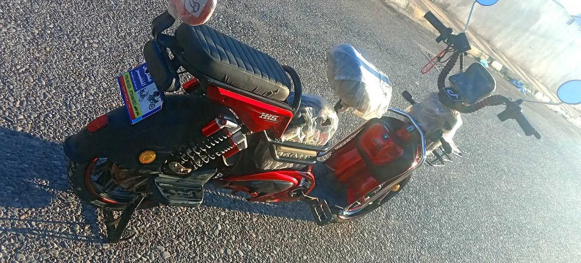 باسكيل شحن للبيع او مراوس  باسكيل نضيف موديل 2024 كهربائيات كله شغالة بطاريات 5 كلهن جديدات بشرط السعر 350 وبي مجال واذا اكو مراوس اراوس حسب القناعة ***********
