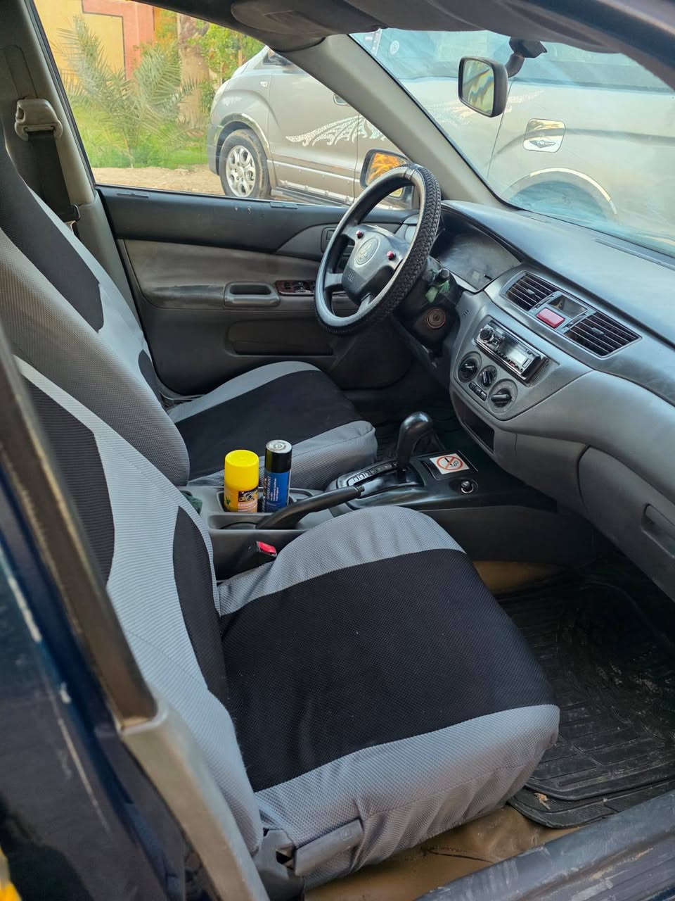 لانسر للبيع موديل ٢٠٠٧ اوتماتيك مكينه وكير خير من الله رقم واسط انكليزي سنويه لل ٣٠ مشروع وطني تحويل مباشر
السعر ٥٥ بيه مجال المكان بابل شوملي الاتصال ***********
