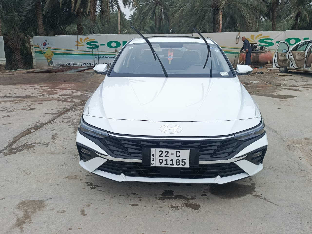 السلام عليكم ورحمة الله وبركاته
النترا مديل 2024 ماشيه 45 الف كيلو متر السياره بحاله لوكاله مكفول من كلشي لابارد ولاصبغ ولاتبديل سياره زيرو فول مواصفات فتحه كامرا دواره شاشه حساسات السعر 145 الاستفسار ***********؟ مكان السياره بابل
