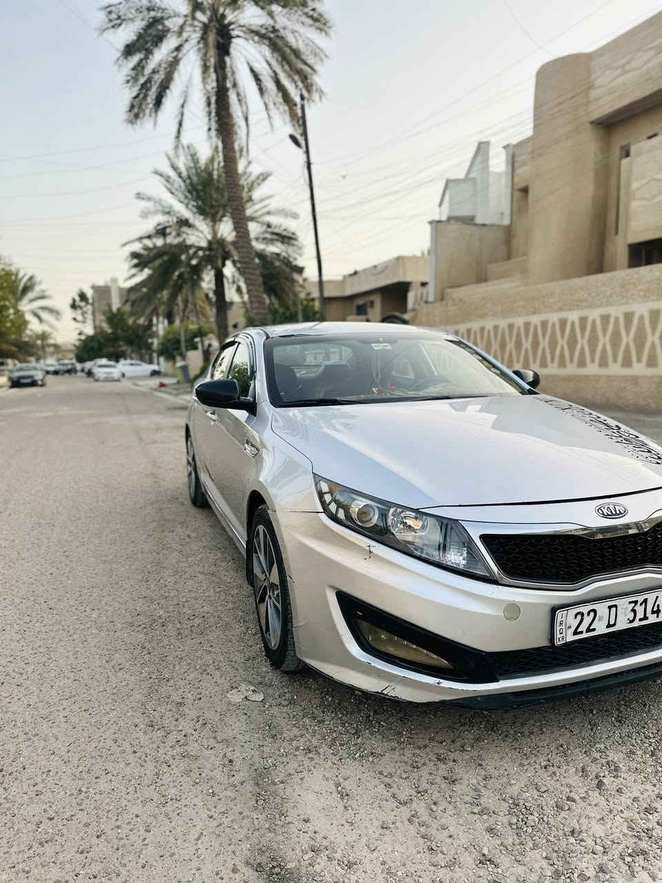 السلام عليكم
للبيع اوبتما ٢٠١١  

مكينة ٢٠٠٠ دوش 

مبدل كير ومكينة جديدة مكفولة

بيها قطعة وحدة جاملغ السايق بارد فقط بدون قطرة صبغ سونارها موجود

مبدل منظومة تبريد كاملة 

والتبريد قطعتين ثلج

 كشنات جلد اسود بلادي 

اشاير جانبية

مري شفط 

تخم تاير وتخم دسكات 

شاشة وتحكمات ستيرن وحساس خلفي

صدر امامي خلفي جديد 

شادلها زنون عالي نهار 

من الاخير السيارة كاملة مكملة تشغل ونروح نحول بأربيل 

مكاني بغداد العامرية 

السعر 105$

رقمي متواجد اتصال وواتساب 

***********
