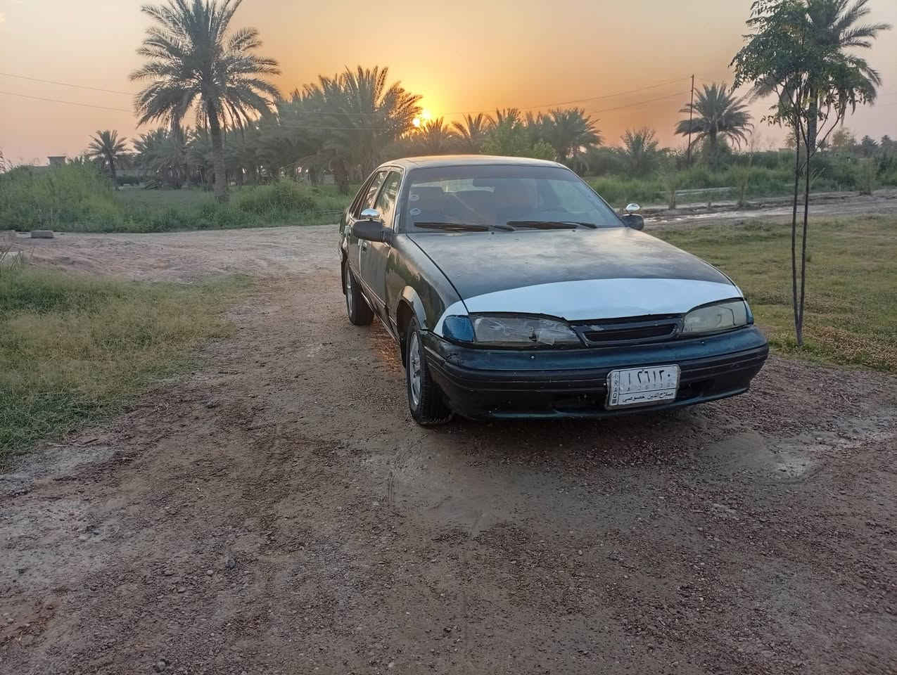 للبيع دايو برنس موديل 93 ابلاديه مكفوله من الصبق والضربه واكص محرك جديد كير اوتماتيك جديد صدر جديد كهربائيات شقاله تايرات نص عمر دوشمه جديده رقم صلاح الدين الأماني مشروع وطني تحويل مباشر السعر 25 ورقه بيه مجال بصيط مكان السياره الفلوجه الكرمه الاستفسار ***********
