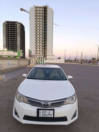 كامري ٢٠١٣ • مكينه ٢٥٠٠ • رقم أربيل