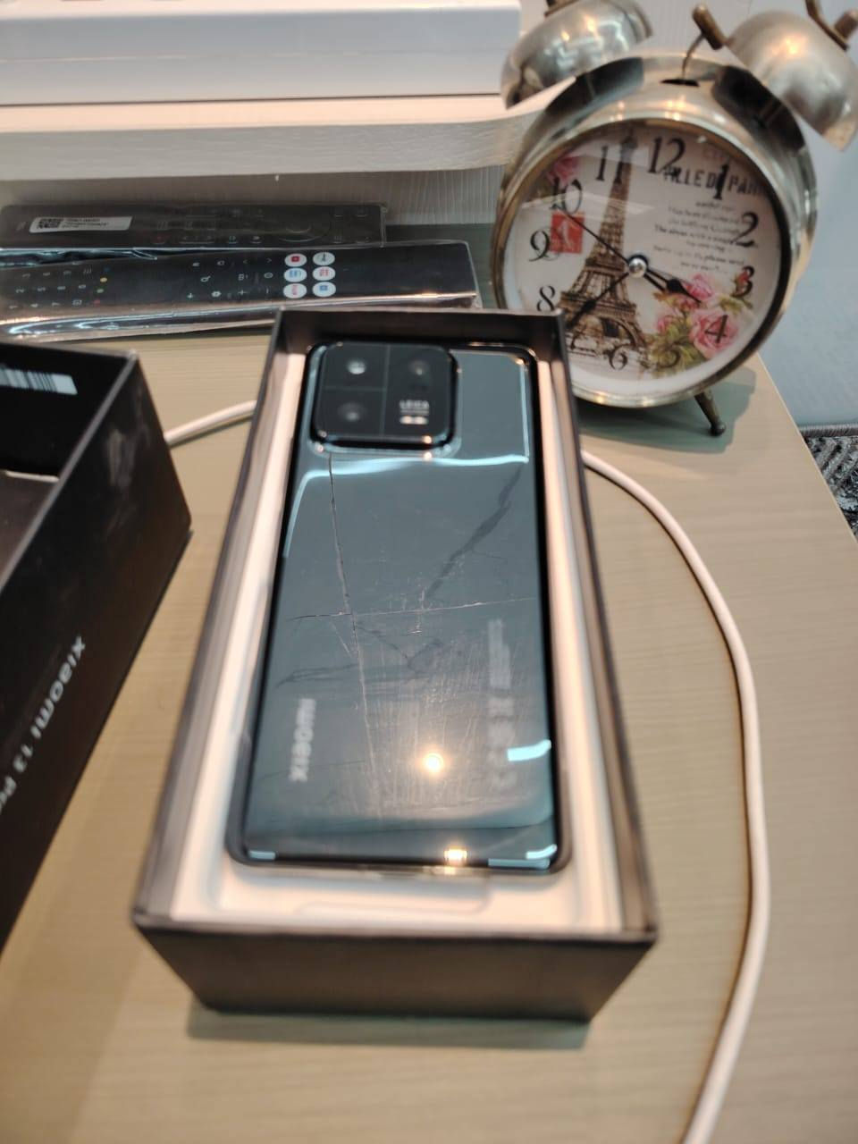 السلام عليكم شاومي 13برو للبيع مكاني كربلاء ***********
