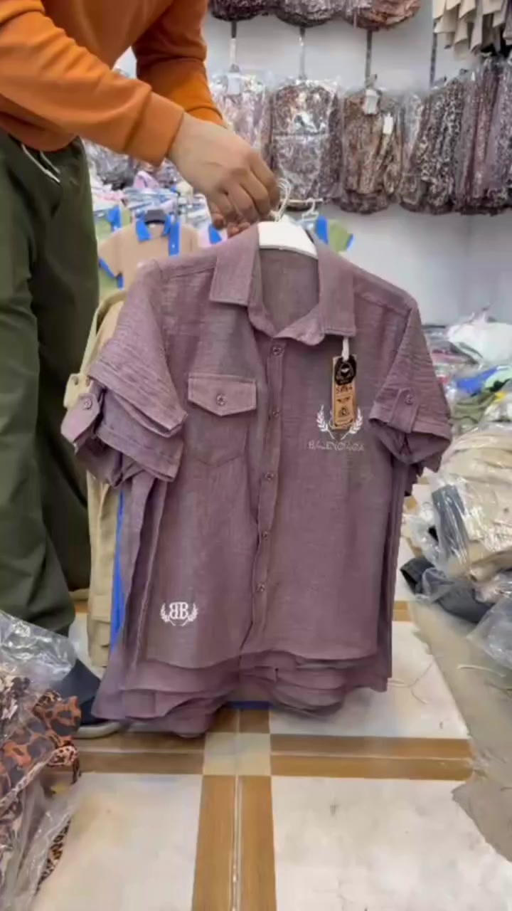 قميص ولادي محير 
قماش ايروبين 
صناعة سوري 
قياسات 
12/14/16/18/20
يلبس اعمار 
من 10 سنة 
الى 16 سنة 
سعر الدرزن 51 الف 

توصيل 6 الف


**إذا كنت صاحب هذا الإعلان وتريد حذفه لأي سبب، رجاءا أرسل رسالة إلى الدعم الفني**