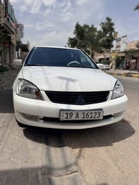لانسر • ٢٠١٠ • النجف
