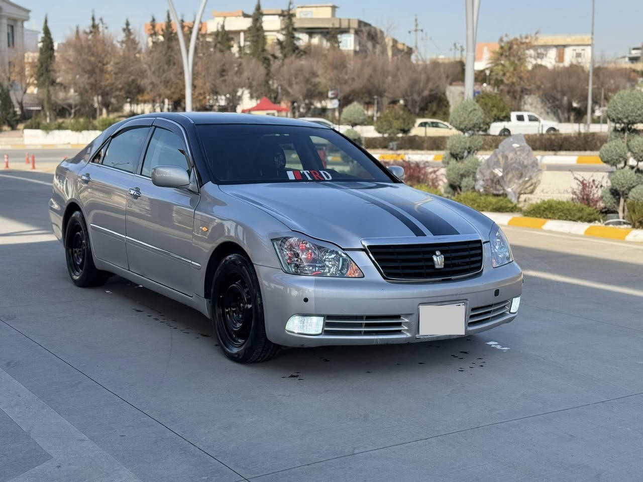 شاهینەی (موس-2005)-(سپۆرت)
‎     .GRS:(١٨٢)مەکینەگەورەی گیر گەورە
‎ .ساردوگەرمی ئیشدەکات .
٣-دوگمەی جڵد👌 ناو ڕەش  ٢کوشن کارەبا.   
بەس لێخوڕینی ئەوی   شانسی و کەڤەر وداروبەردی بەشەرت
نرخ:(٤٩)گەلا قفلی 

‎.📍شوێن:(سلێمانی)
‎. ژ.م ☎️ ***********
‎. ژ.م ☎️ ***********
‎. ژمارەی کۆڕەک ڤایبەری لەسەرە 🛜
