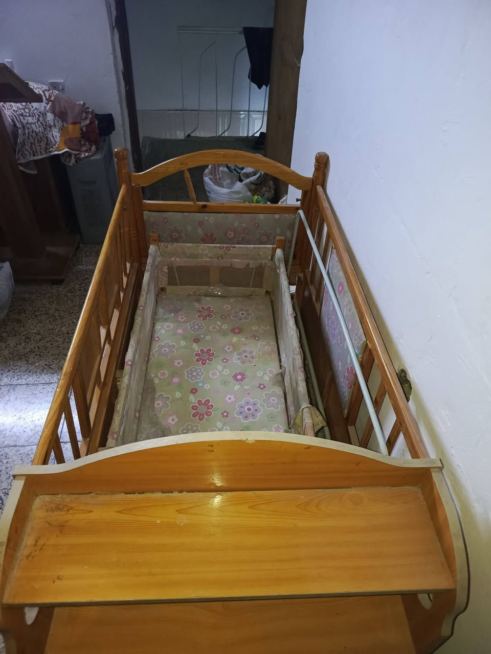 جربايه اطفال خشبيه وجميله ونازكه ومواصفاته كلش حلوه بسعر مناسب جدا راسلني خاص وخادم


**إذا كنت صاحب هذا الإعلان وتريد حذفه لأي سبب، رجاءا أرسل رسالة إلى الدعم الفني**