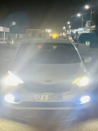 للبيع سياره سيراتو موديل 2014 مكينه 1600دوش   السياره كفاله  عامه ماعد...