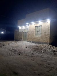 بيت زراعي بالسديناوية • ١٠٠م • قريب مدرسة الجامعة