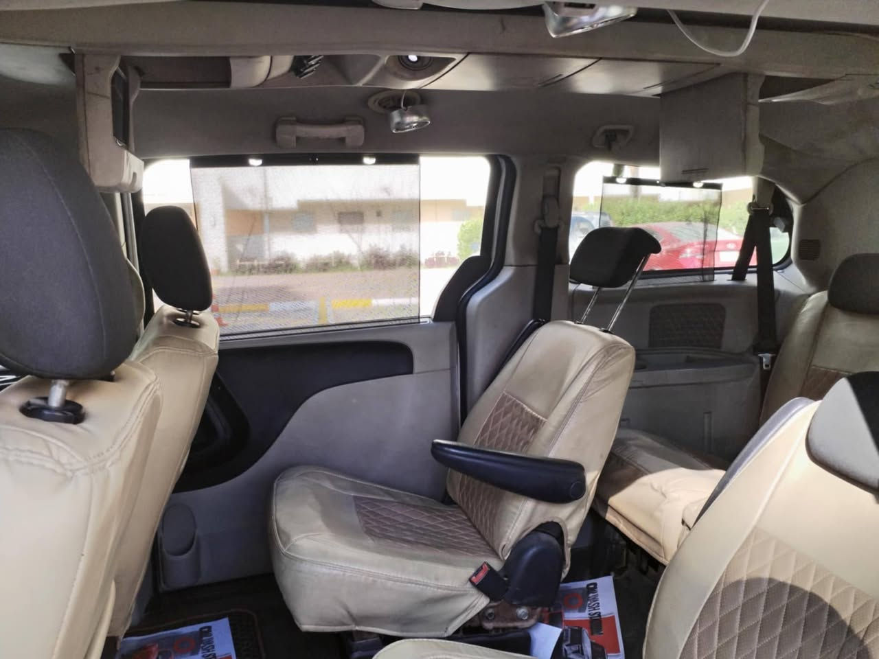 دوج كرفان 2009 محر3800كير ومحرك شواصي لغود مكفولات مصبوغه حزام رقم نكليزي هزه جديده  شرط التحويل للبيع اومراوس بسياره زغيره السعر 90 بيه مجال بسيط اتصال عل الرقم ***********
