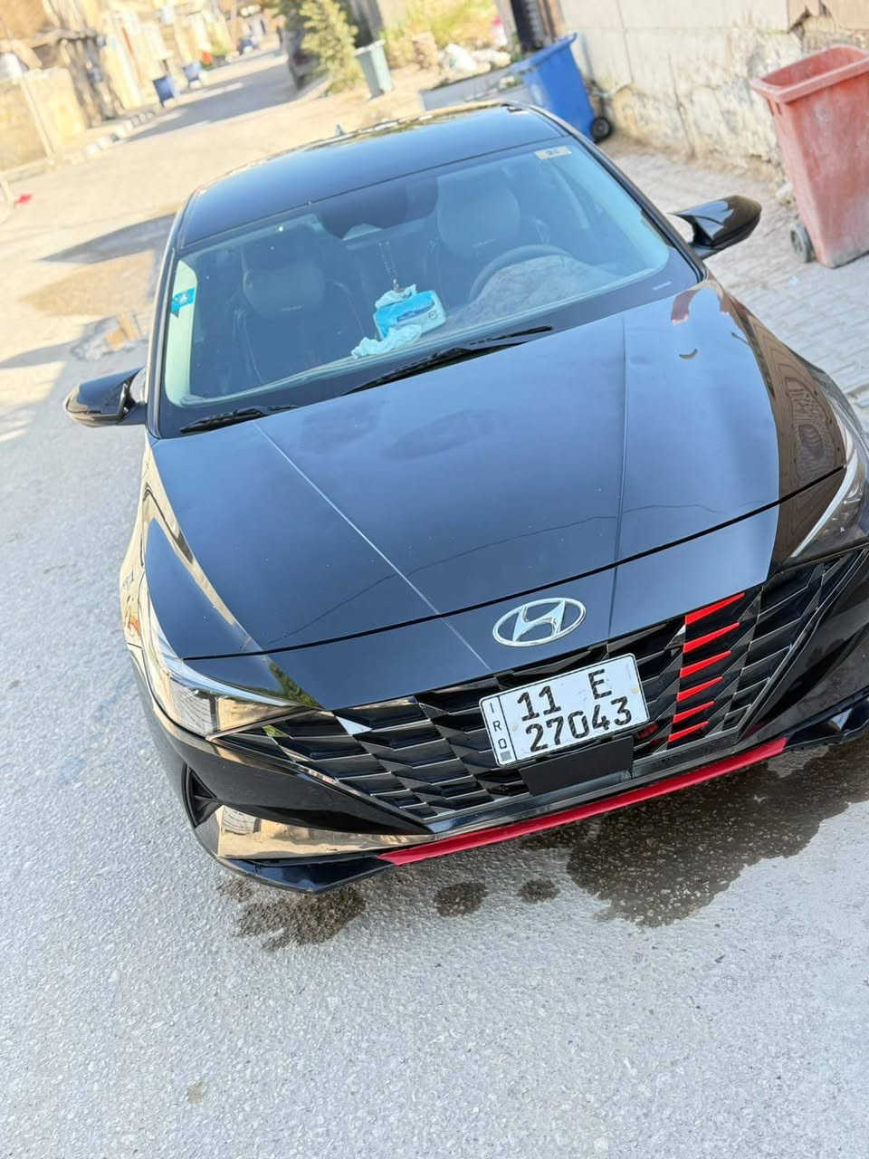 لانتره موديل 22 لبيع فقط السياره حادثه جاملغ وبنيد ورد امريكي وبيه طخه خفيه بل باب الخلفي السياره فول مواصفات بسمي رقم بغداد حلوه السياره ماعيزه شي السعر 130 وبيه مجال حك جيه ***********
