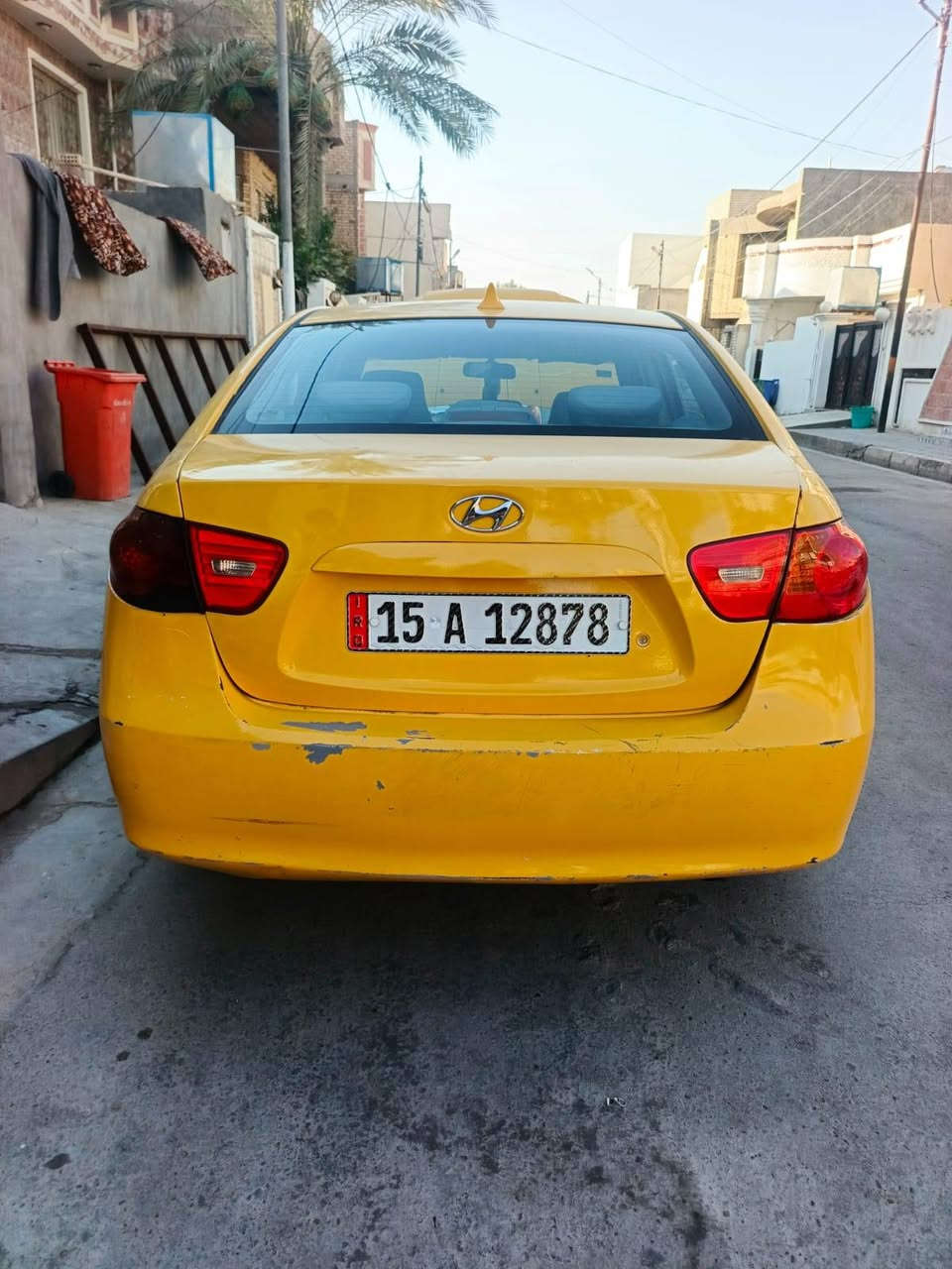 سياره جاهزه وحلوه ومكانهه الفلوجه
تاخذهه كبل الشغل الاستفسار علا الارقام السعر 75
***********
***********
