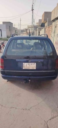 اوبل استرا ١٩٩٤  صبغ عام محرك كير شرط مكاني موصل الايسر  37 بيها مجال ...