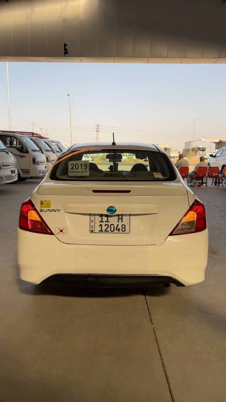 نيسان سني 2019 🛑🛑
ماشية  240 km

السيارة مرقم بغداد 

محرك 1500

مكان السيارة ديالى ناحية جديدة الشط  🏚

السعر 100 💲

بيهة ربع قبغ الجنطه صبغ + مكانات بارد 

للمعلومات اكثر 📞

*********** 

. اتصال 

السيارة مرقمة بغداد بأسمي تحويل مباشر ماتحتاج هزة
