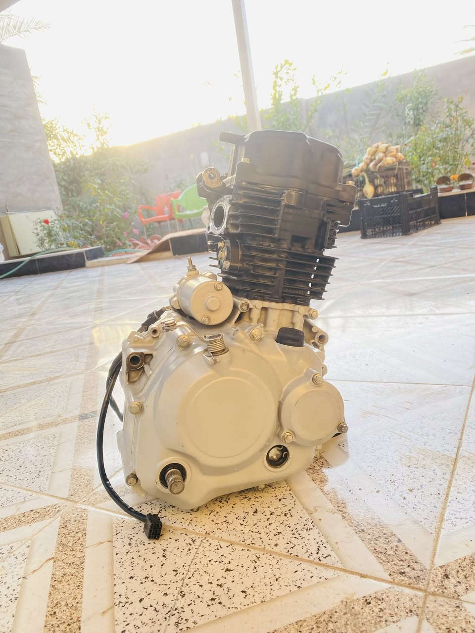 مكينه بوكسر للبيع مال موديل 2022 مكفوله كفاله عامه برغي مابيها نقص ولا بيها برغي مفتوح او مبدل داخلها ثلج مكاني ديالى بعقوبه ***********
