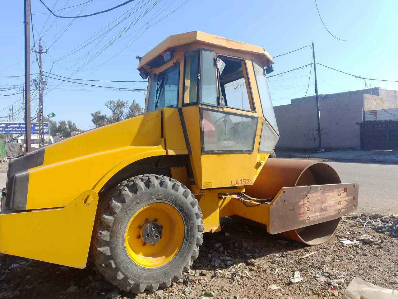 سلام عليكم حادله البيع موديل 2005رقم ***********
