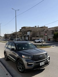 𝐅𝐎𝐑𝐃 𝐄𝐗𝐏𝐋𝐎𝐑𝐄𝐑-𝐗𝐋𝐓 𝟐𝟎𝟐𝟑                          فورد اكسبلور موديل : 2...