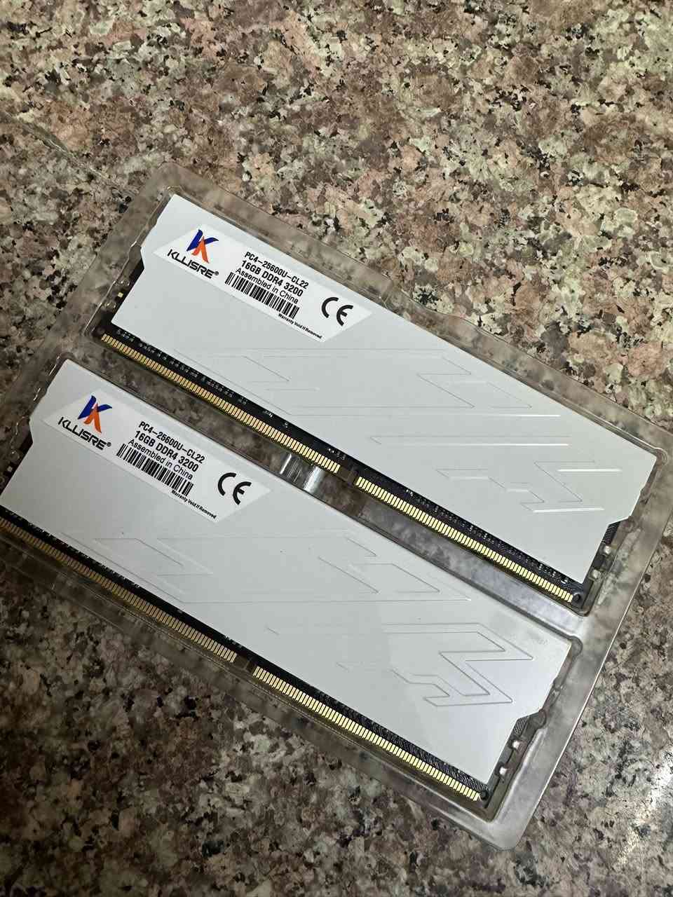 جديد كبس 180 الف
DDR4..16x2..3200


**إذا كنت صاحب هذا الإعلان وتريد حذفه لأي سبب، رجاءا أرسل رسالة إلى الدعم الفني**