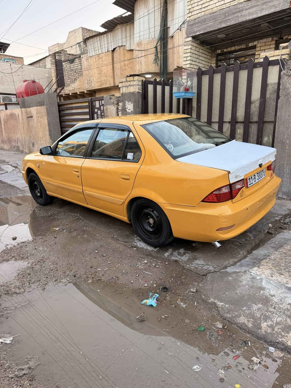 سورن ٢٠١١ على وضع الشركه سياره جاهزه كير محرك تبريد كله شغال رايدها مراوس بمحور كورلا واكون ممنون مكاني الكرخ ***********واتساب
