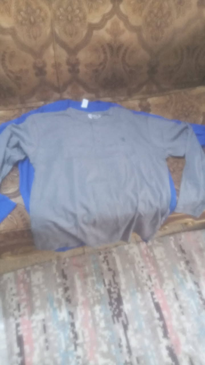 عندي بضاعه تشيرت شبابي مفرد قطعتين ب     ٩٠٠٠


**إذا كنت صاحب هذا الإعلان وتريد حذفه لأي سبب، رجاءا أرسل رسالة إلى الدعم الفني**