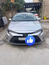 كورلا موديل ٢٠٢٣ رقم بغداد  07710093873