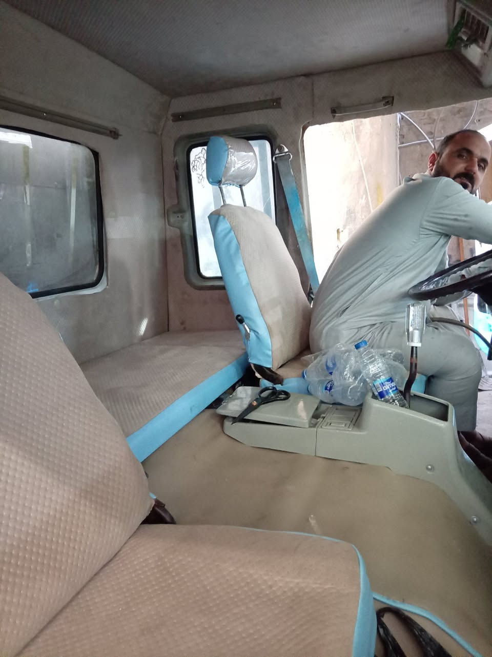 دوشمه لتغليف كافه أنواع اللوري
الموقع :النجف الأشرف حي الصناعي نهايه سايدين البلوك الاول
للتواصل مراسله الصفحة أو واتساب أو اتصال***********
