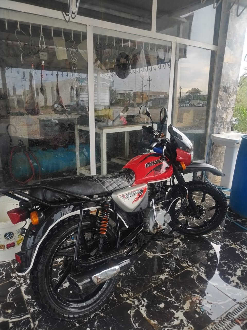 دراجه البيع موديله 2022
سعر 700 بيه مجال


**إذا كنت صاحب هذا الإعلان وتريد حذفه لأي سبب، رجاءا أرسل رسالة إلى الدعم الفني**