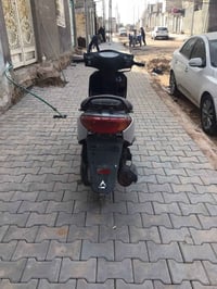 بريز نوزل • مكينة ٤٩ • عوزه باتري