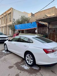 ماليبو ٢٠٢٢ • ٧٠ الف ميل • حادث خفيف