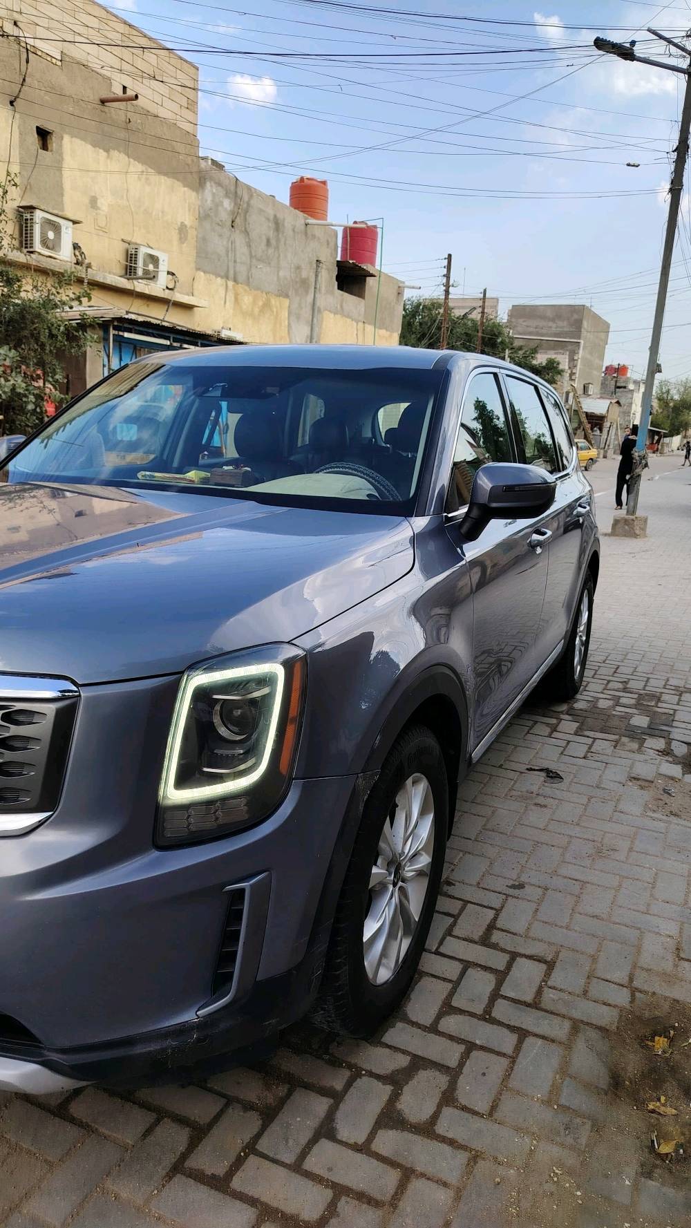 
شنو موديل السنة تحديداً؟: 
2021
هل أكو مجال للتفاوض بالسعر؟: 
نعم