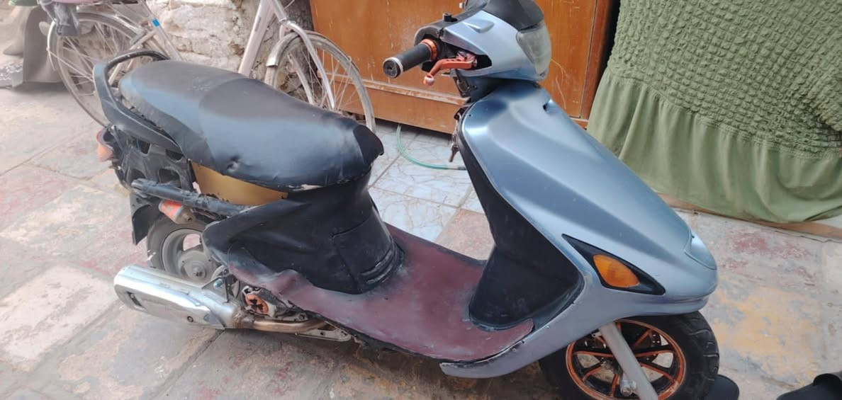 السلام عليكم دراجه فراشه البيع
سعر ٢٠٠ شغاله مكاني ديوانيه غماس


**إذا كنت صاحب هذا الإعلان وتريد حذفه لأي سبب، رجاءا أرسل رسالة إلى الدعم الفني**